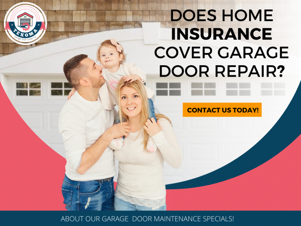 Garage Door Repair Sherman, TX