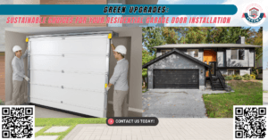 Ahead of the Trend: Garage Door Designs in Sherman, TX for 2024 6 Green Upgrades: Sustainable Choices for Your Residential Garage Door Installation - Texoma Garage Door Center Co.