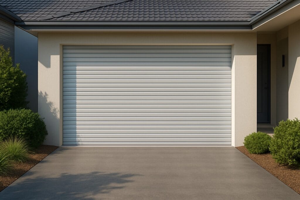 5 Common Myths About a Roll-Up Garage Door—Debunked 1 a roll-up insulated door is a smart investment