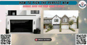 Ahead of the Trend: Garage Door Designs in Sherman, TX for 2024 11 How to Pick the Perfect New Garage Door for Your Home’s Style - Texoma Garage Door Center Co.
