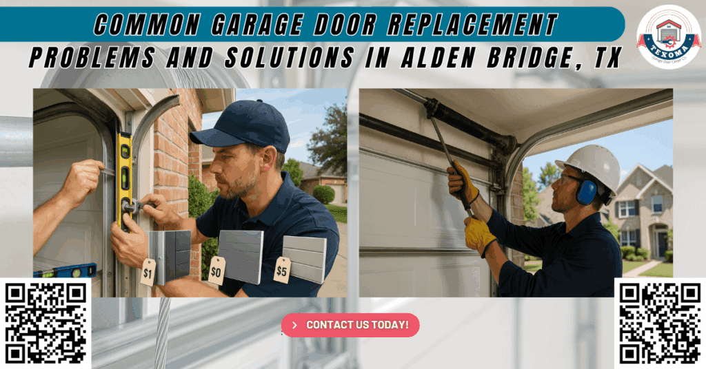 Post-Installation Tips After a Garage Door Replacement in Sherman, TX 1 Texoma Garage Door Center Co 1 2